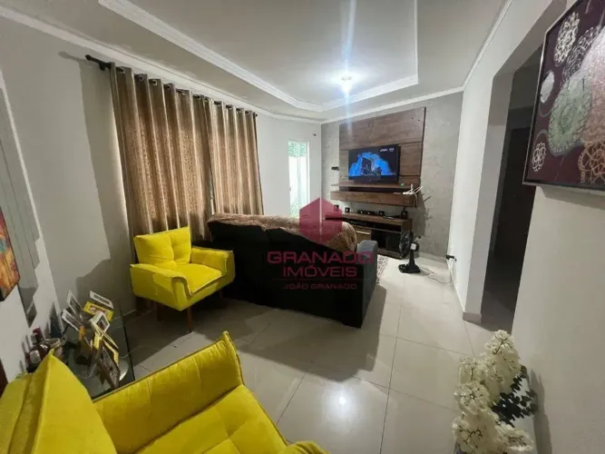 Casa com 3 dormitórios à venda, 107 m² por R$ 520.000,00 - Jardim Oásis - Maringá/PR