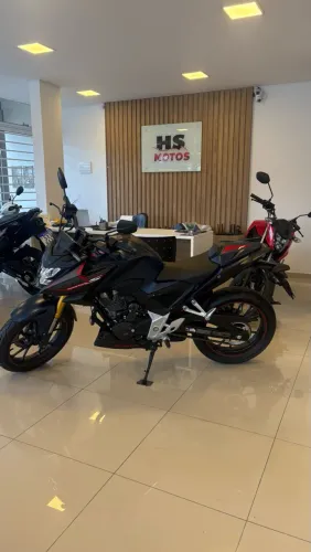 Honda CB 300F Twister S 2027