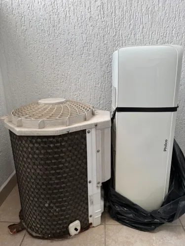 Ar-Condicionado Philco 9.000 BTUs + Kit de Instalação