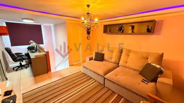 Cobertura Duplex para Venda em São José dos Campos, Jardim América, 2 dormitórios, 2 banhe