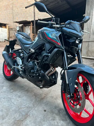 YAMAHA MT-03 2023- ESTADO DE ZERO
