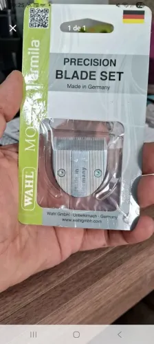Lamina para maquina de acabamento Chromini