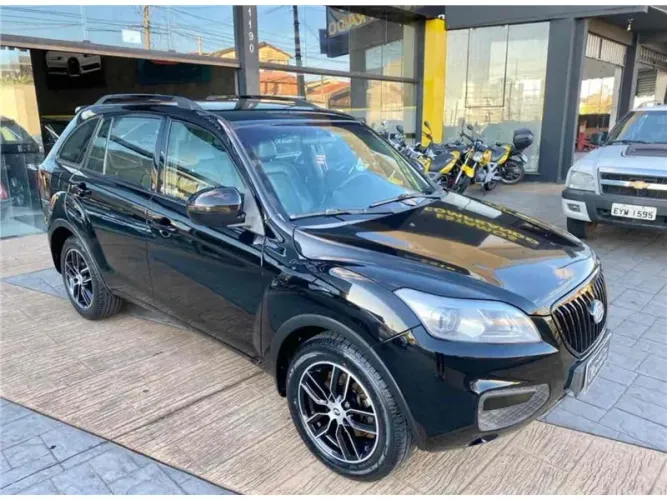 Lifan X60 1.8 16V 128cv 5P Mec. 2016