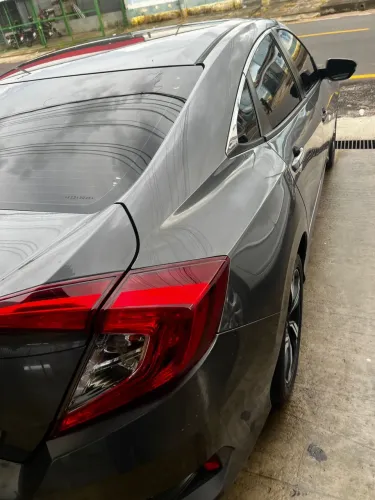 Honda Civic Sedan EX 2.0 Flex 16V Aut.4p 2019