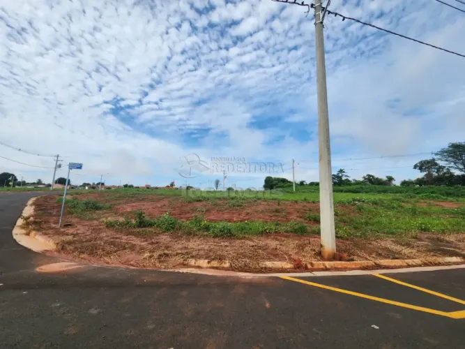 São Bento terreno de 220,95m² em Rio Preto - SP