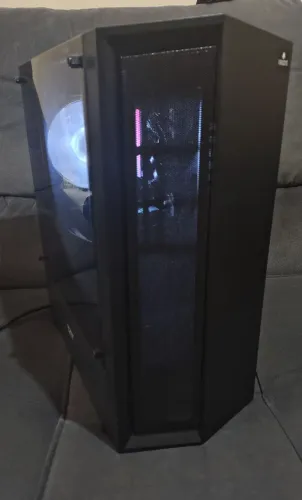 Pc gamer. Revisadinho, pronto para jogar