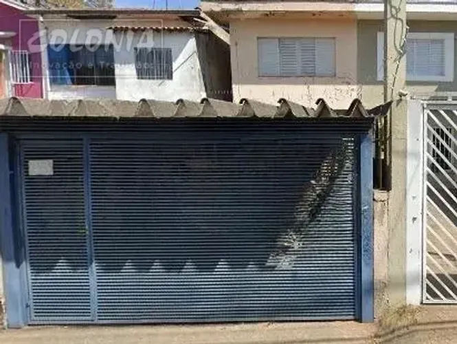 Sobrado a venda - Campestre, Santo André