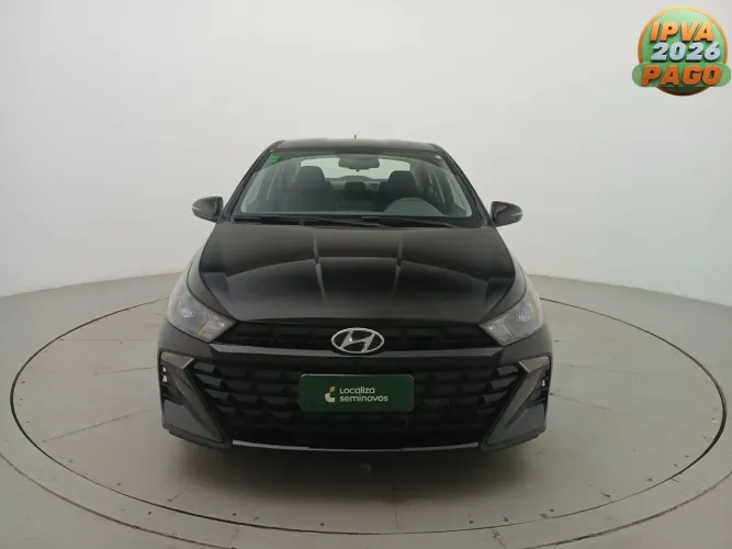 Hyundai HB20S Limited 1.0 TB Flex 12V Aut. 2026
