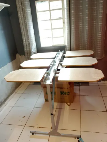 MESA SERIGRAFIA 