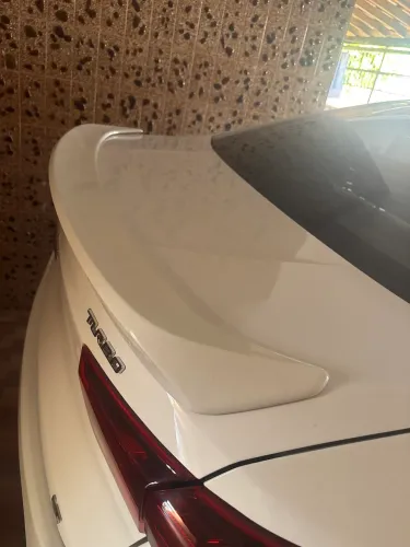 Aerofólio Ônix Plus 2019 em diante (sedan)