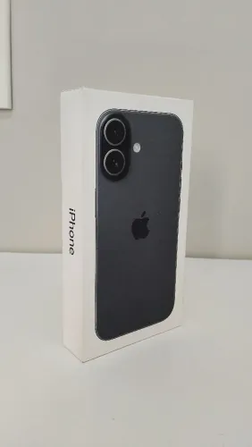 iPhone 17 novo 256gb com NF 