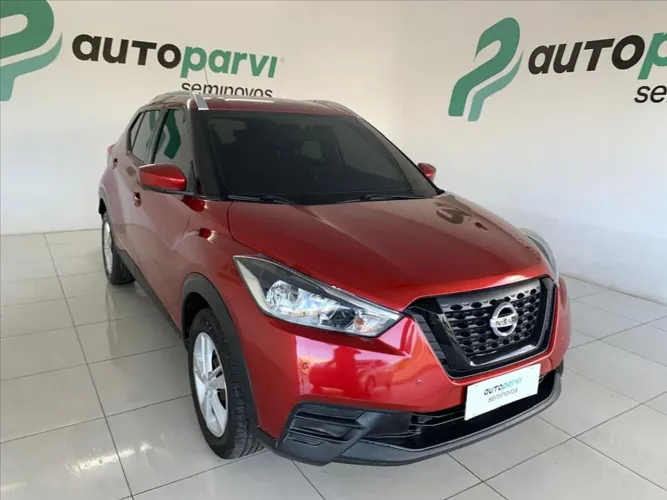Nissan Kicks S Direct 1.6 16V Flex 5P Aut.(pcd) 2020