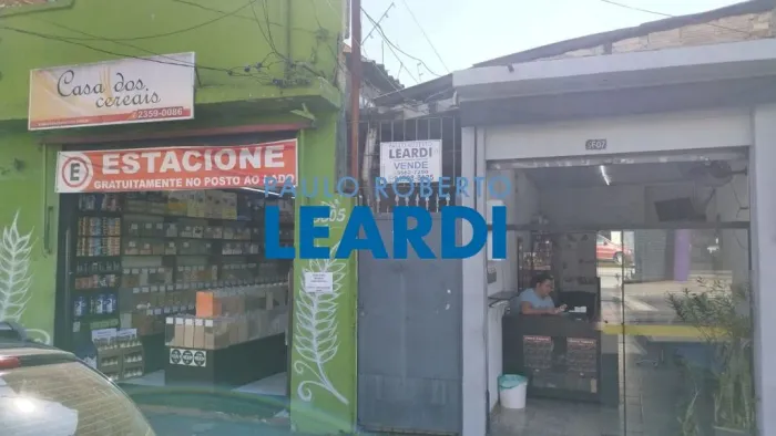 COMERCIAL - ÁGUA RASA - SP