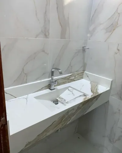 pia para banheiro