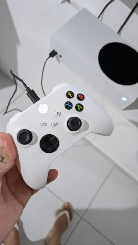 Controle Xbox Séries S