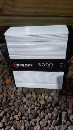 Somm taramps 3000 trios 