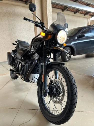 Royal Enfield Himalayan 2022 411cc