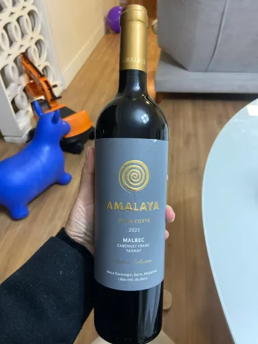 Amalaya Gran Corte 2023 Original Importado Argentina