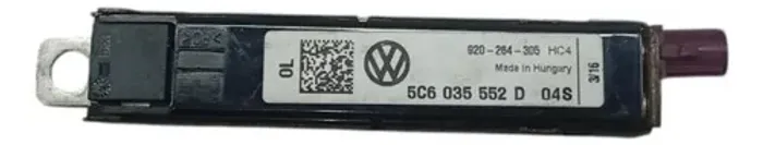 Antena Sensor VW Jetta Highline 2.0 TSI 2016 211cv