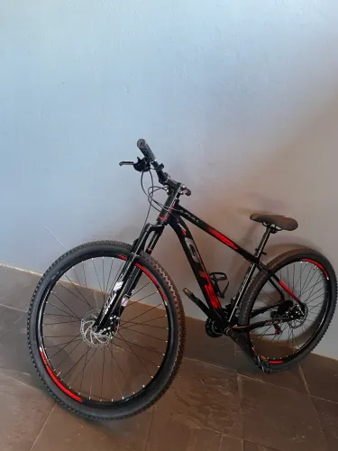 Bicicleta GTS Aro 29 - Quadro 17