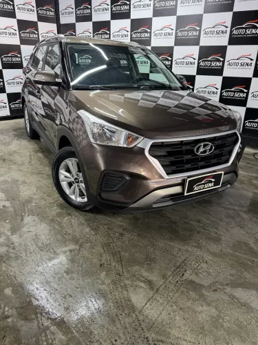 Hyundai Creta Attitude 1.6 16V Flex Mec. 2018