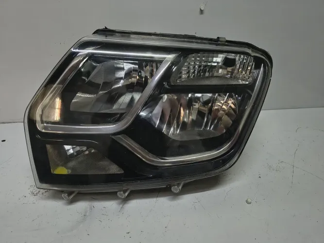 Farol Duster Oroch Lado Esquerdo 2023/2025