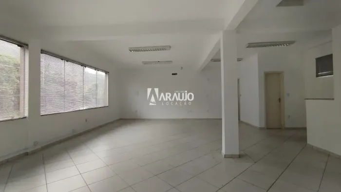 Sala para alugar no Quilômetro Doze - Itajaí