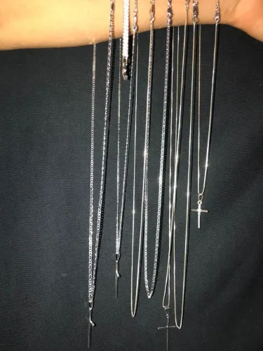 Vende _ se pratas legítima925