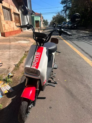 Bike elétrica