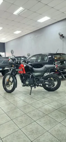 Royal Enfield Himalayan 411 EFI 2021 