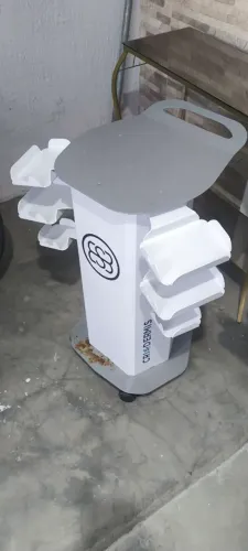 Mesa de apoio (também de criolopólise)
