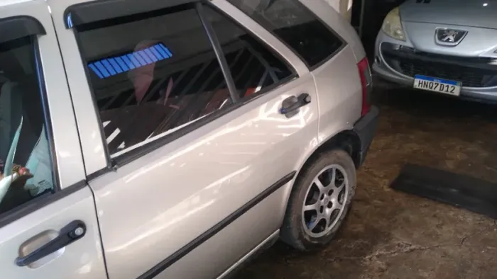 Fiat Tipo 1.6 MPI 4P 1997