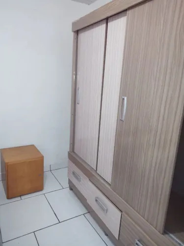 Aluga o quarto mobiliado no boa vista