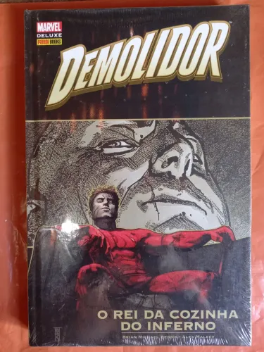 Demolidor: O Rei da Cozinha do Inferno (Panini)