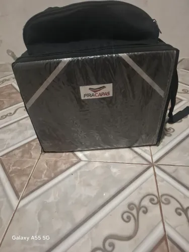 Vendo bag laminada