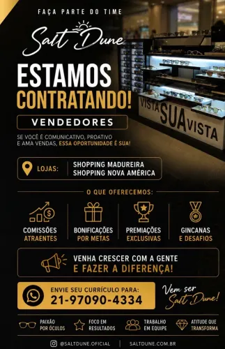 Vaga de emprego