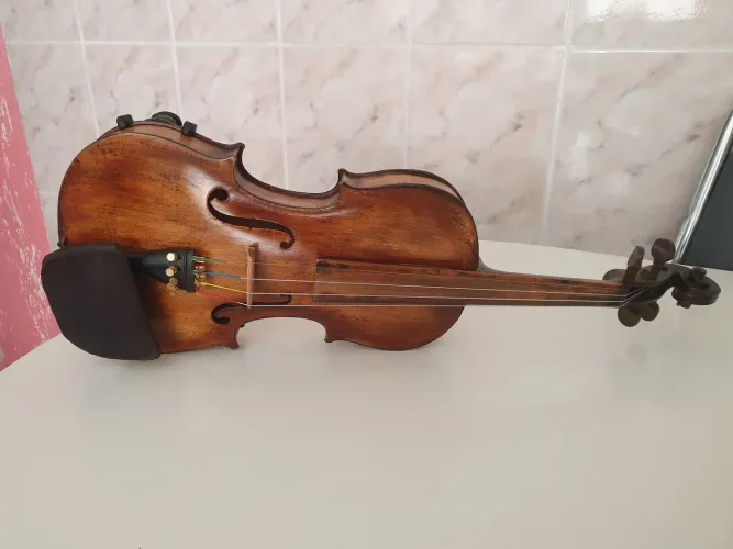 Violino 4/4 pra canhoto