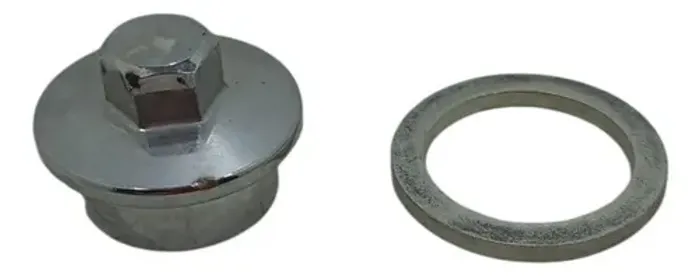Porca Da Mesa Superior Titan 160 2024 2025 2026