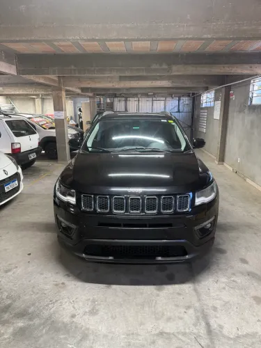 Jeep Compass Longitude 2.0 4X2 Flex 16V Aut. 2019