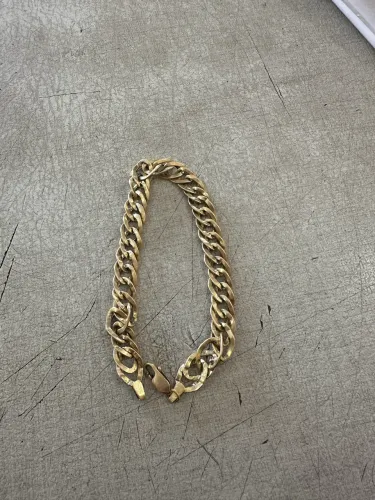 Corrente ouro 18k 8 gramas