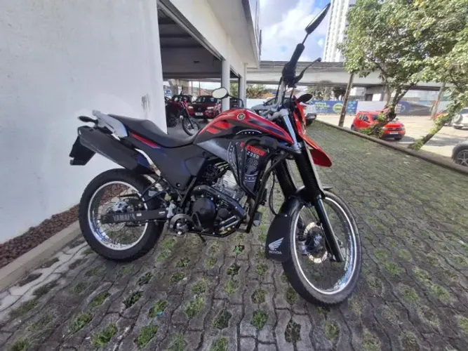 LANDER VERMELHA POWERFLEX 2024 ( CAIO FERNANDES L2 )