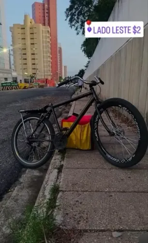 bike aro 26