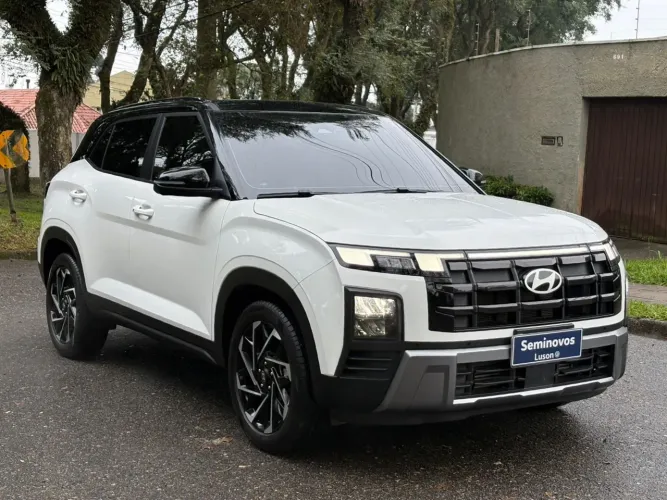 Hyundai Creta Ultimate 1.6 TB 16V Aut. 2026