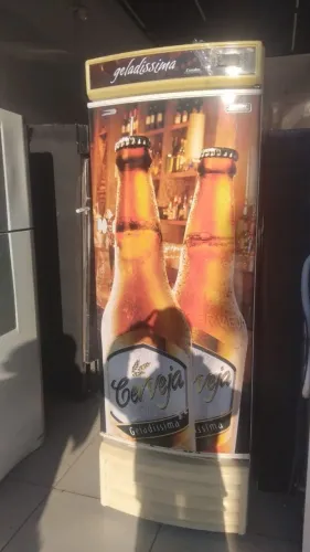 Freezer cervejeiro
