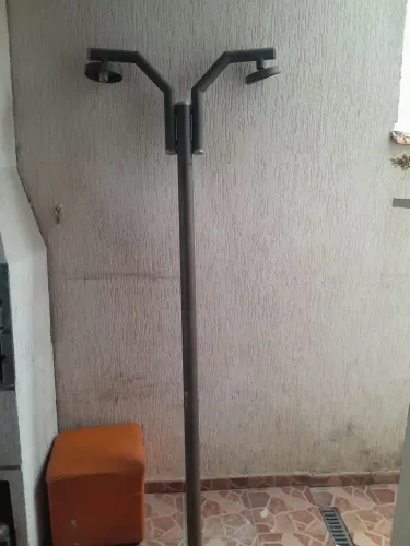 Postinho pra jardim 
