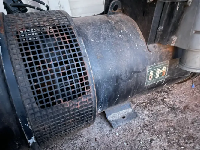 Alternador gerador negrini