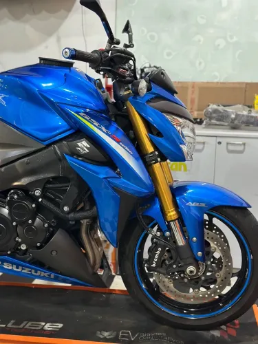 GSX-S1000 ZERADA!!