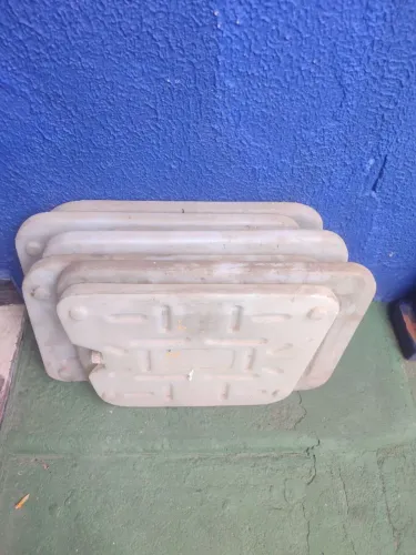 Placas de gel para carrinho de picolé 