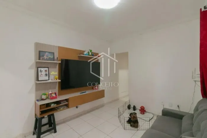 Apartamento dois quartos / Floramar