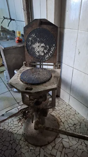 Maquinario de padaria